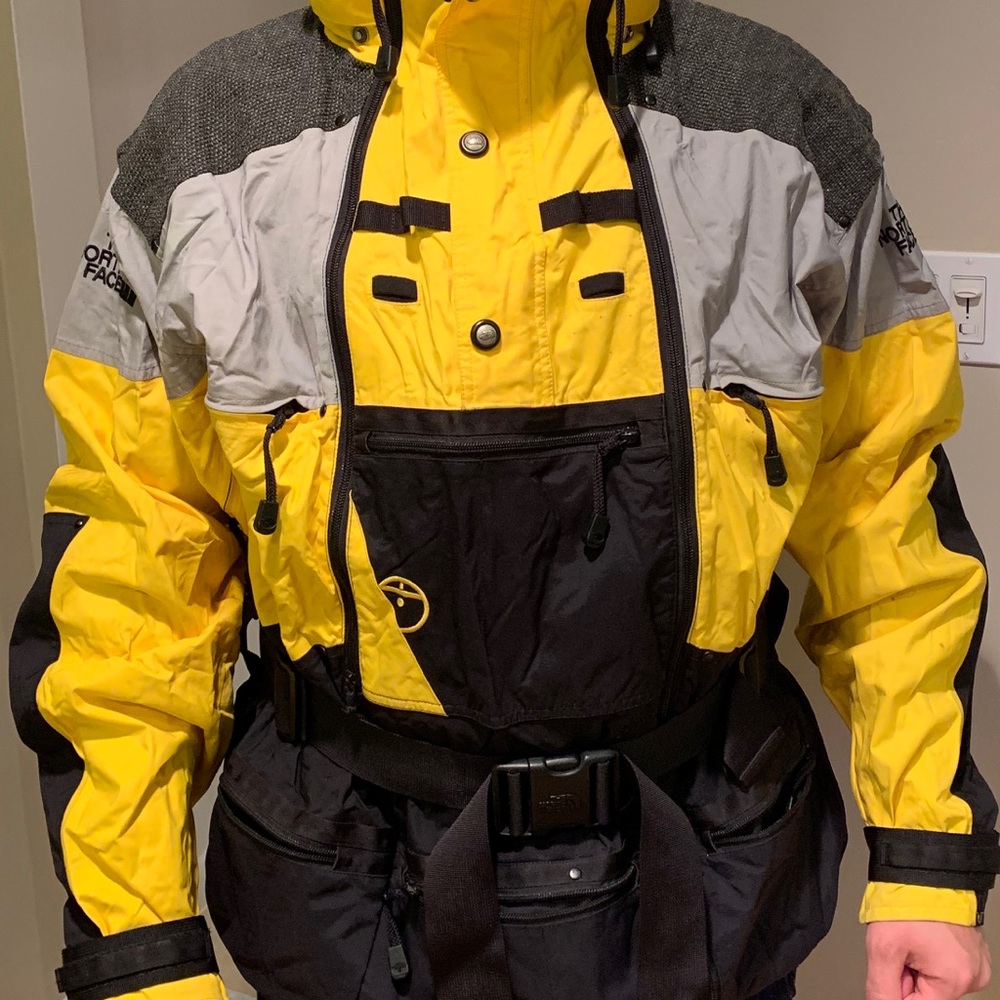 North Face Coat